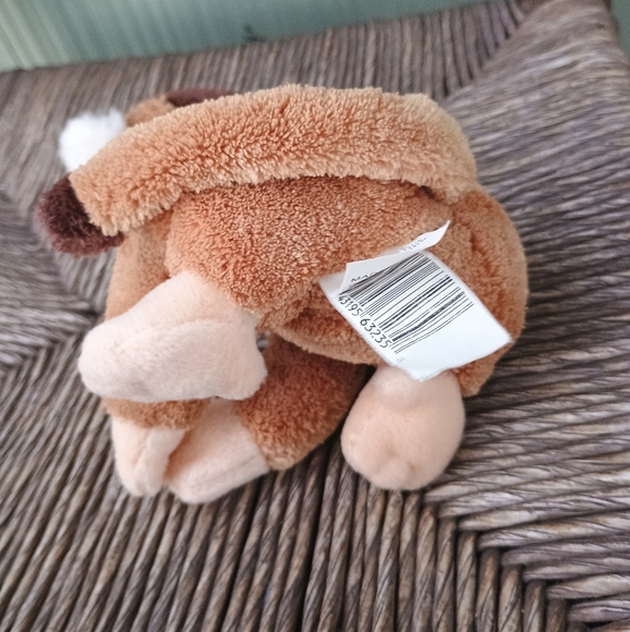 Wal-Mart Monkey Plush, Stuffed Animal, Realistic,Gifts for Kids,Plushie 6in - Picture 7 of 10